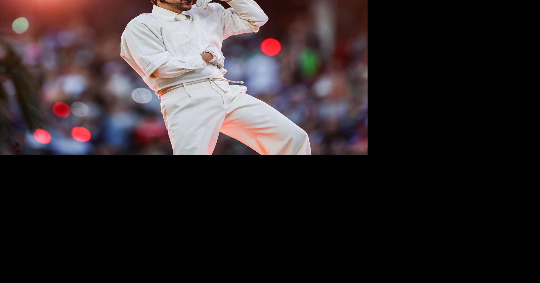 What Bad Bunny’s Super Bowl performance meant