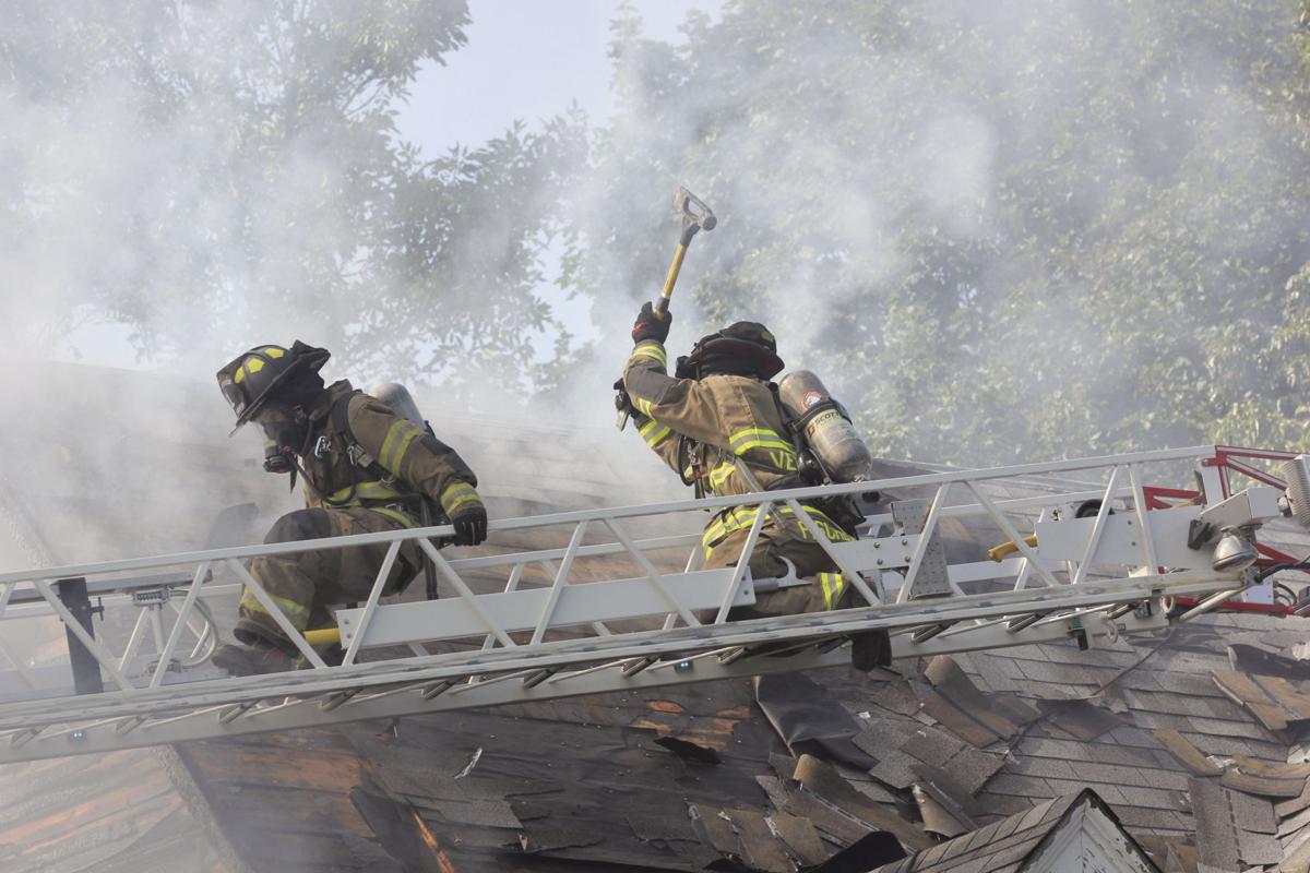 Fire Heavily Damages Wakonda Home Local News