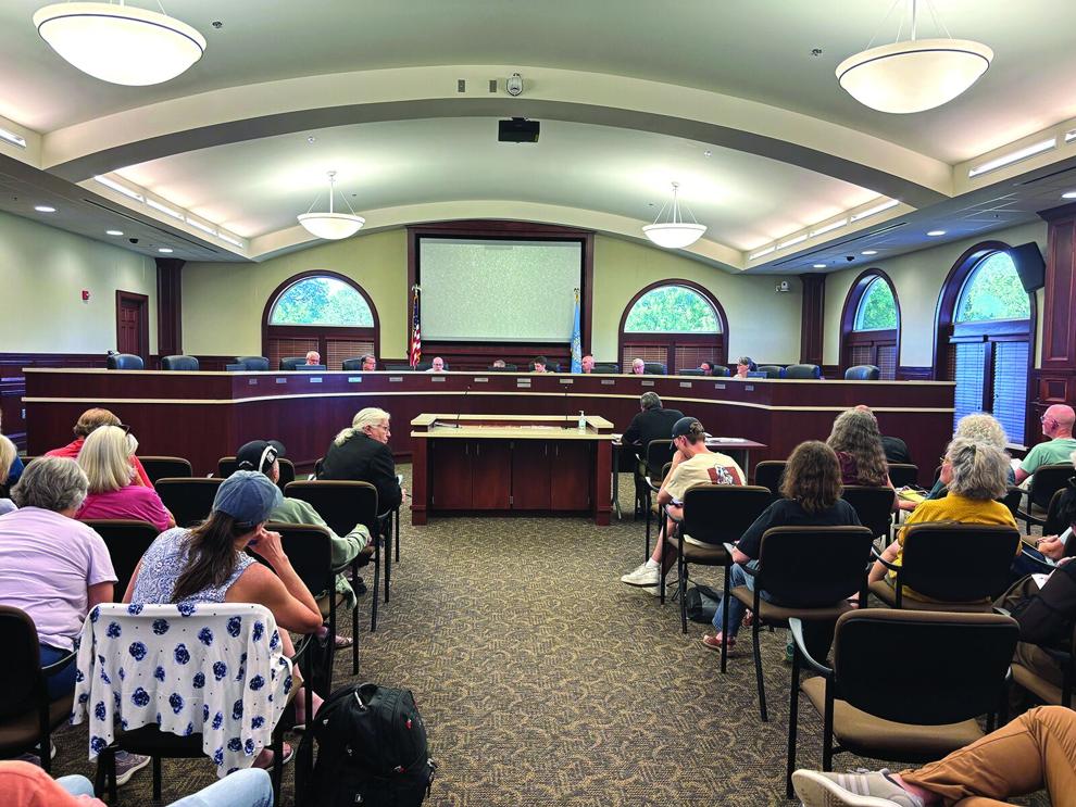 Vermillion P&Z: Data Center Moratorium Up To City