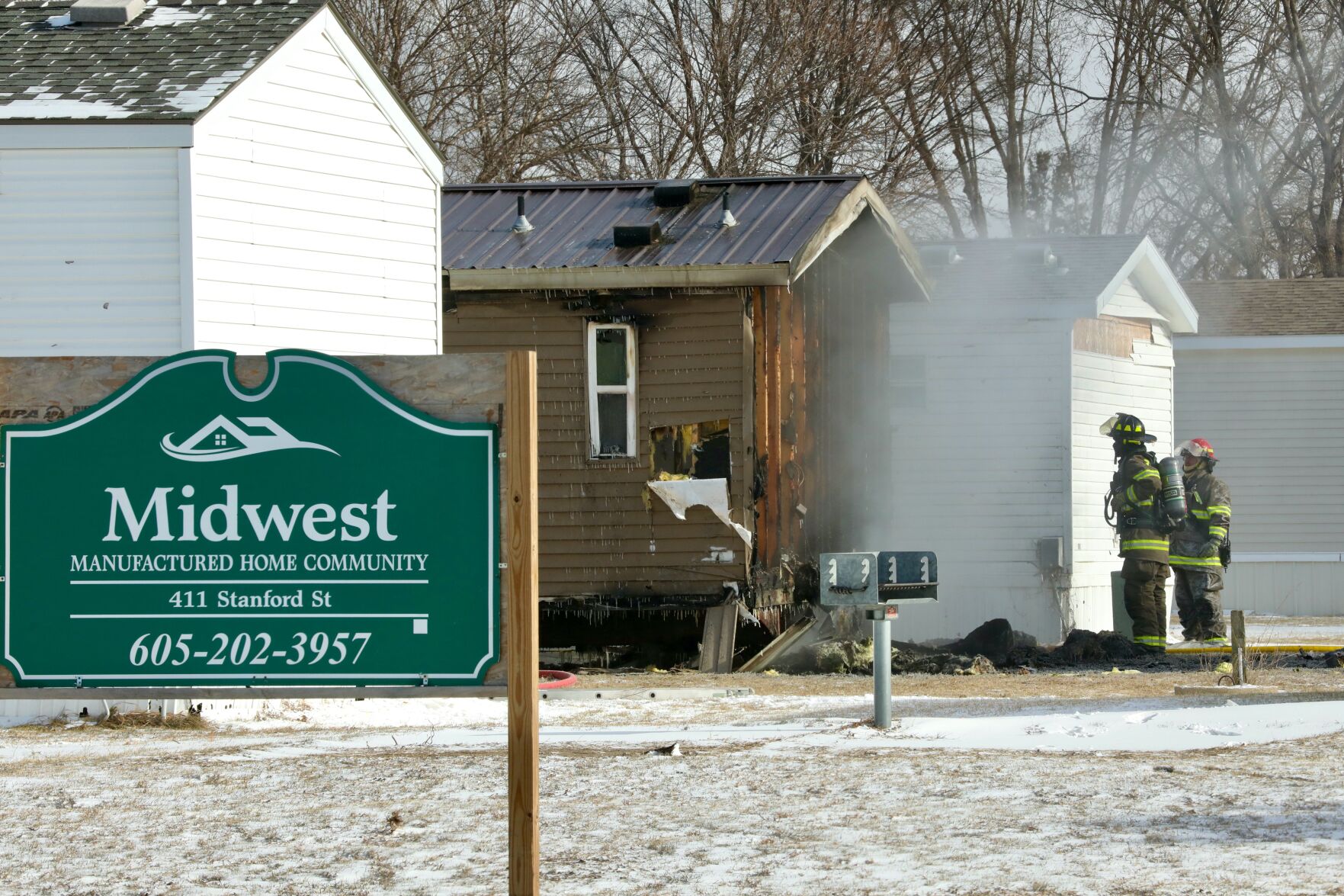 Vermillion Family Of Six Loses Home In Saturday Morning Fire | Local ...