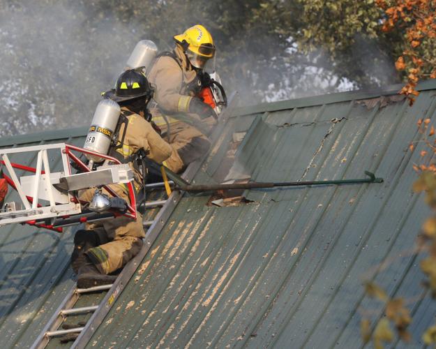 Through The Roof