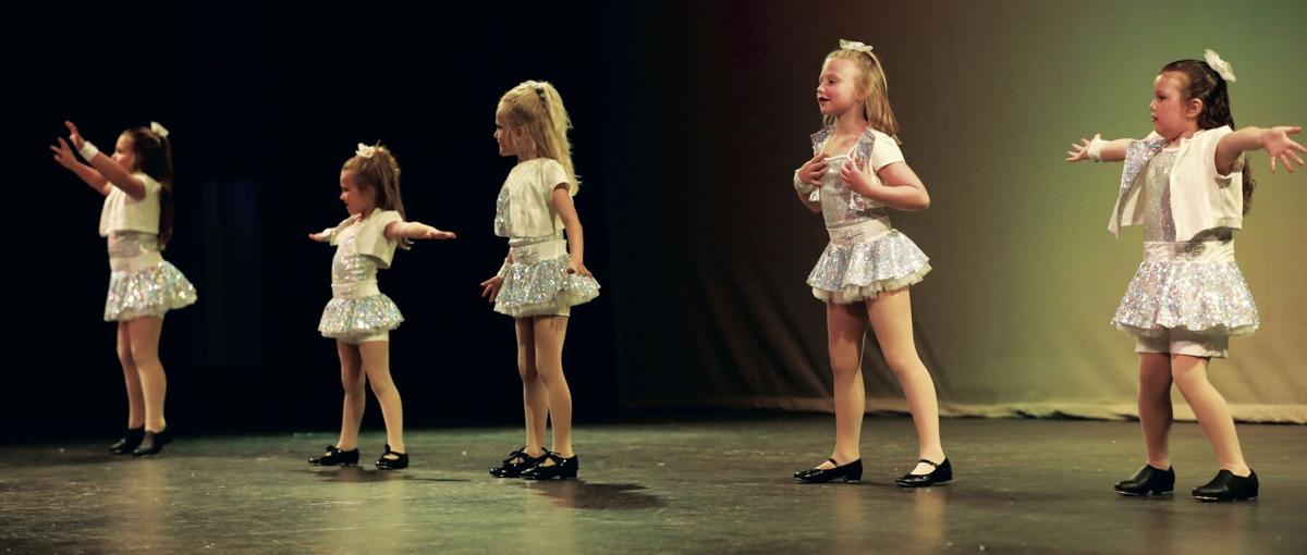 Young Tap Dancers