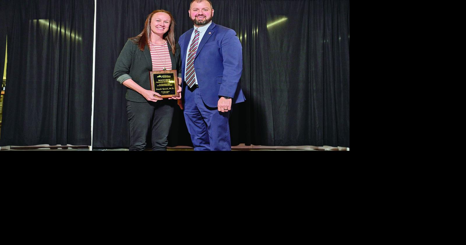 VCDC Recognizes Excellence In Business, Community Leadership