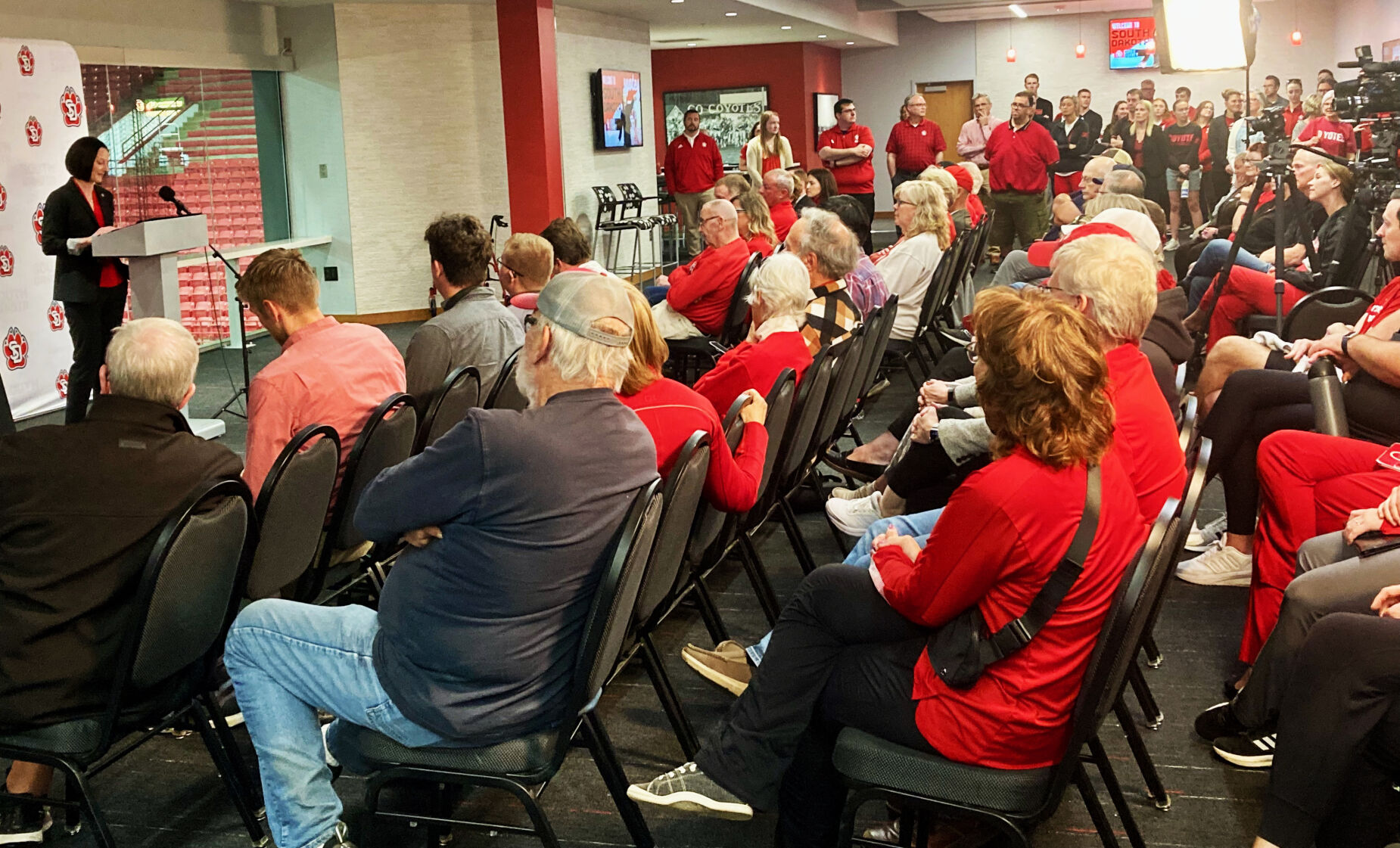 Eighmey Excited To Coach USD Women’s Basketball Team | Local News ...
