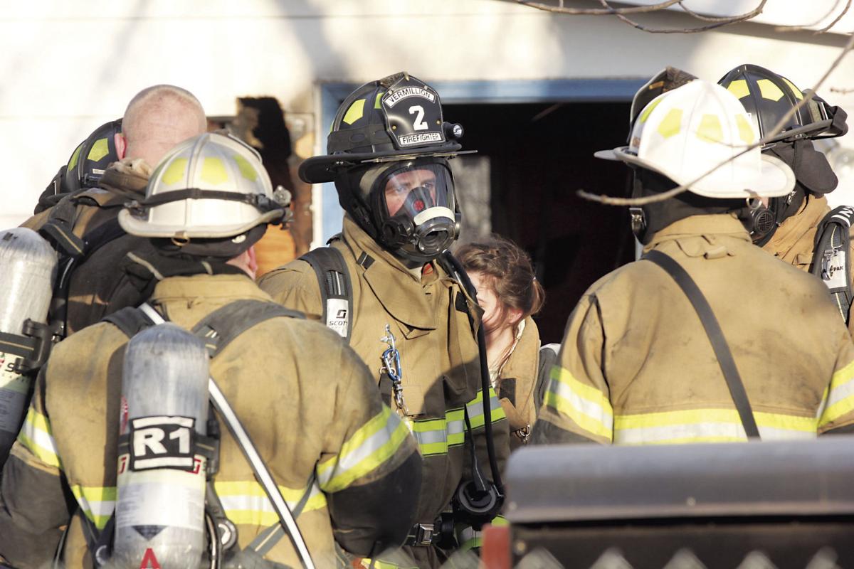 Thursday House Fire Local News