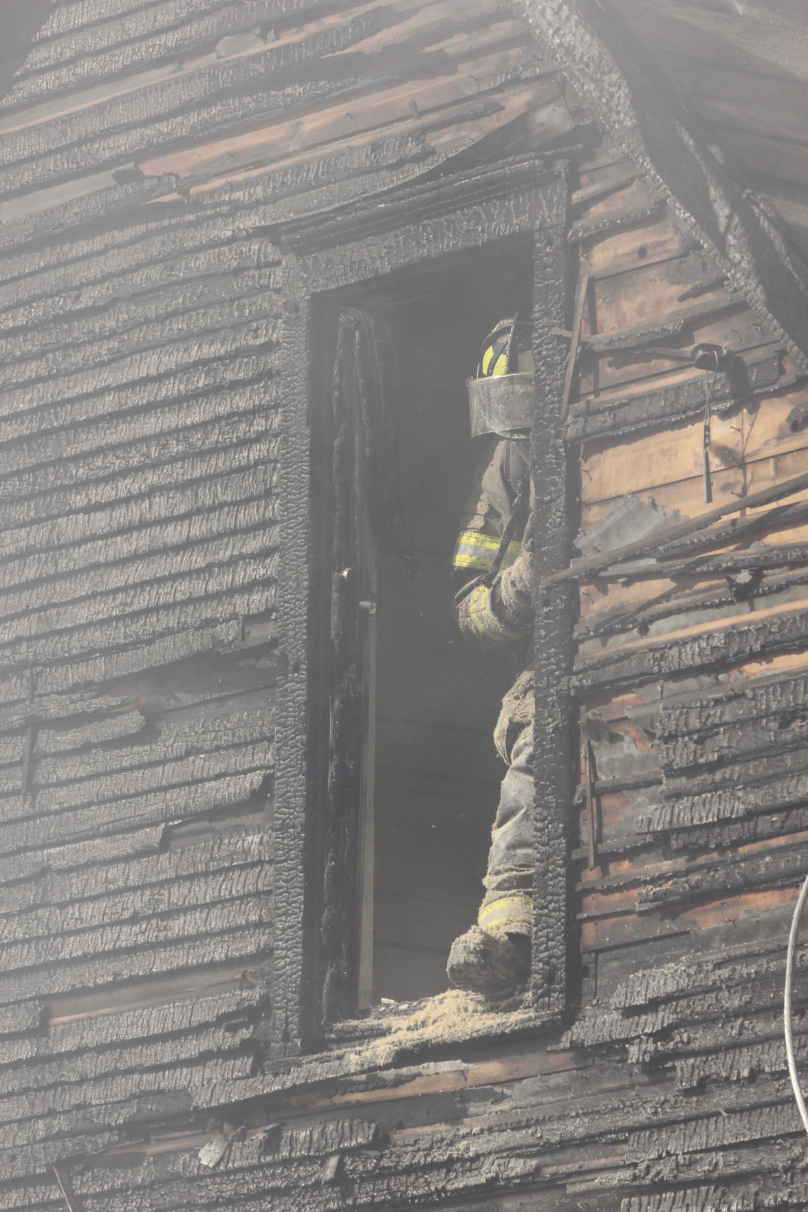 Fire Heavily Damages Wakonda Home Local News
