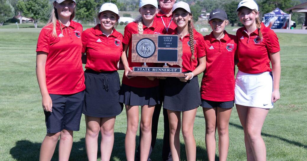 Vermillion Registers Second Place Finish At Class A Girls’ State Golf ...