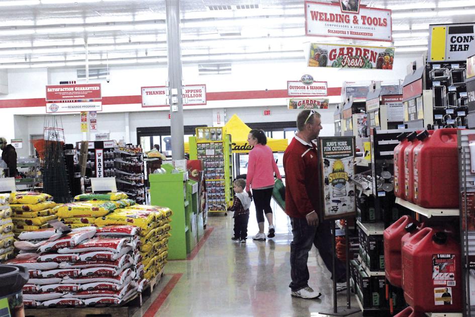 Tractor Supply Holds Successful Grand Opening Local News