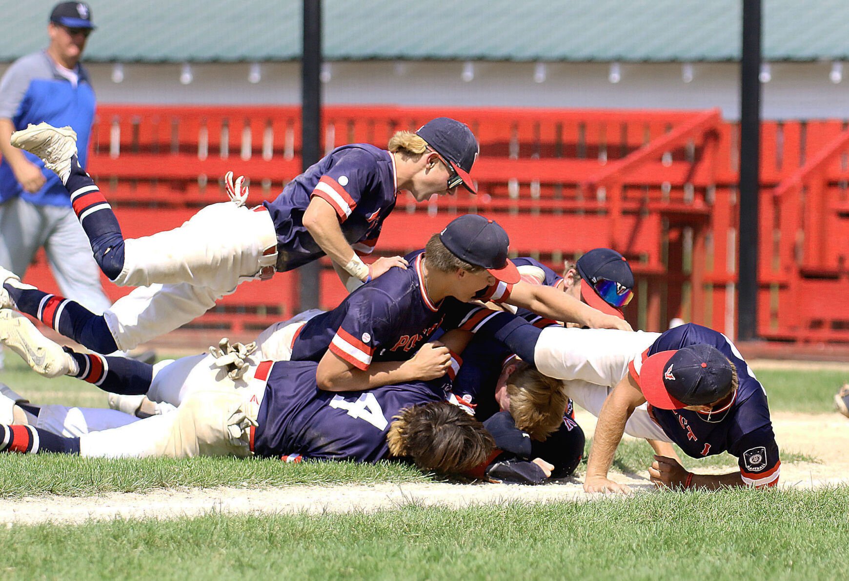 Vermillion Wins South Dakota State Class B American Legion Baseball ...