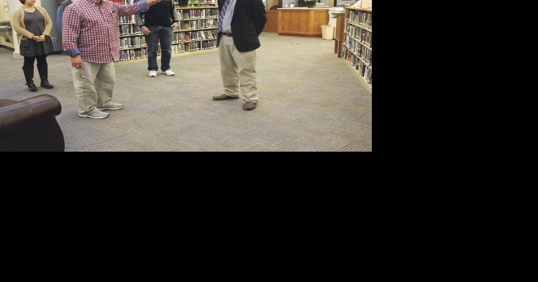 City Library Serves Thousands Of Patrons | Local News | plaintalk.net