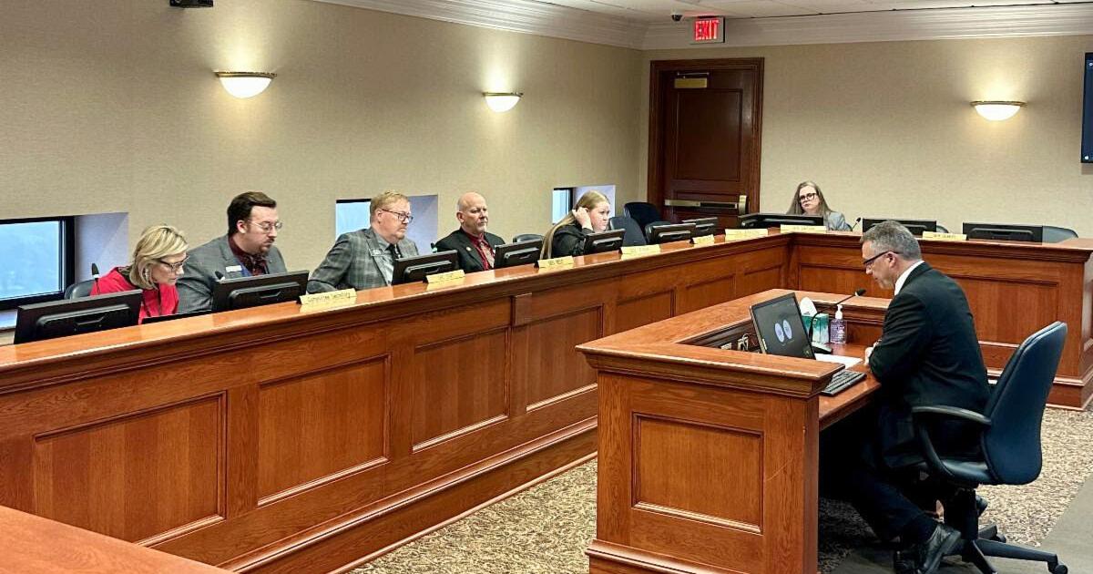 Streamlined Method For Determining Public Notice Rates Clears Committee ...
