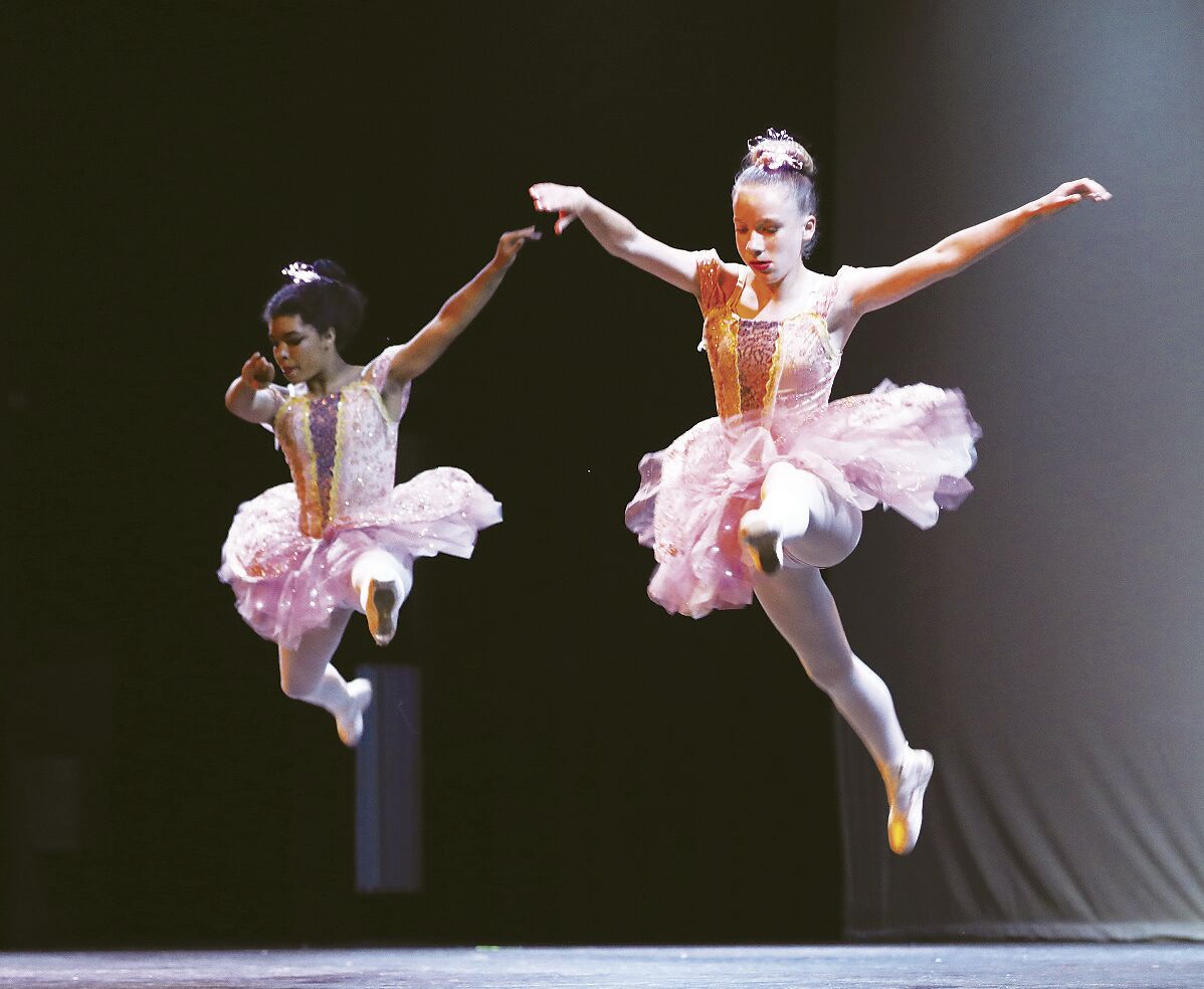 "Dance of the Sugar Plum Fairy"