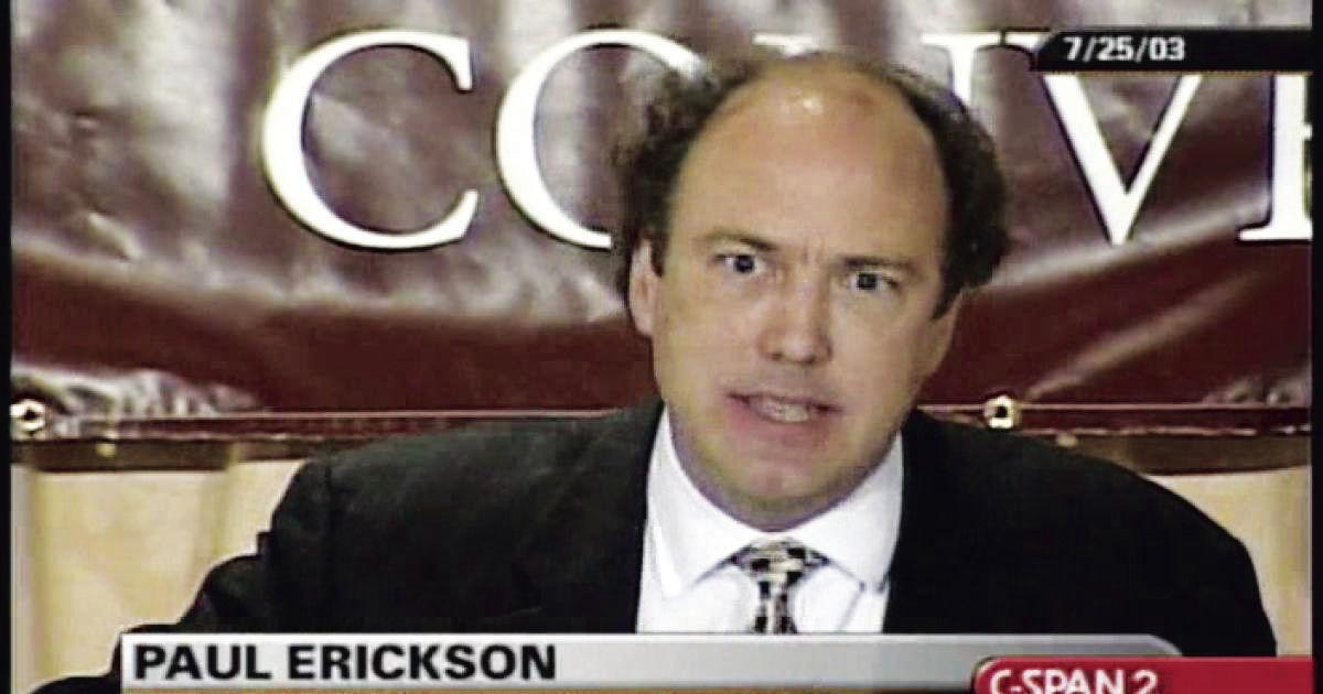 2019 MAY BE CHALLENGING YEAR FOR ERICKSON Local News