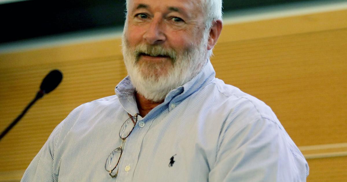 Christopher Lavin Lavin Is 2025 Community Health Service Award Recipient | Local News ...