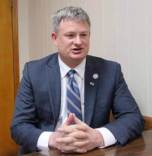 South Dakota Attorney General Jason Ravnsborg
