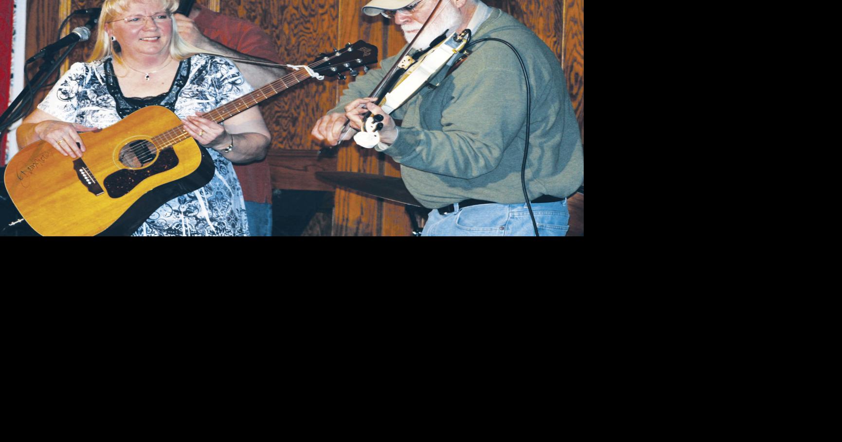 Poker Alice Plays Gayville Hall Saturday, July 27 Community