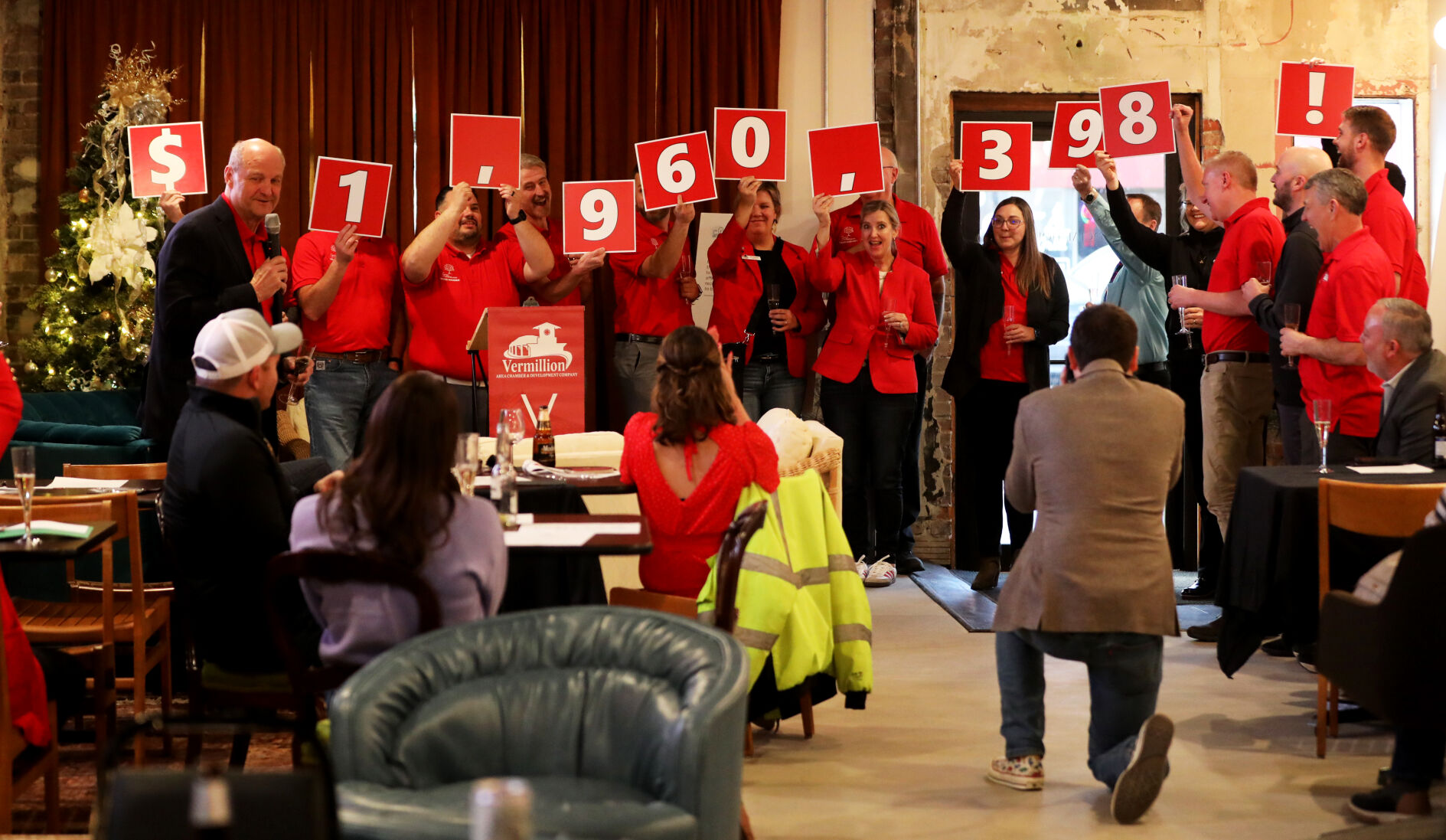 Grow Vermillion Surpasses Its Fundraising Goal | Local News | plaintalk.net
