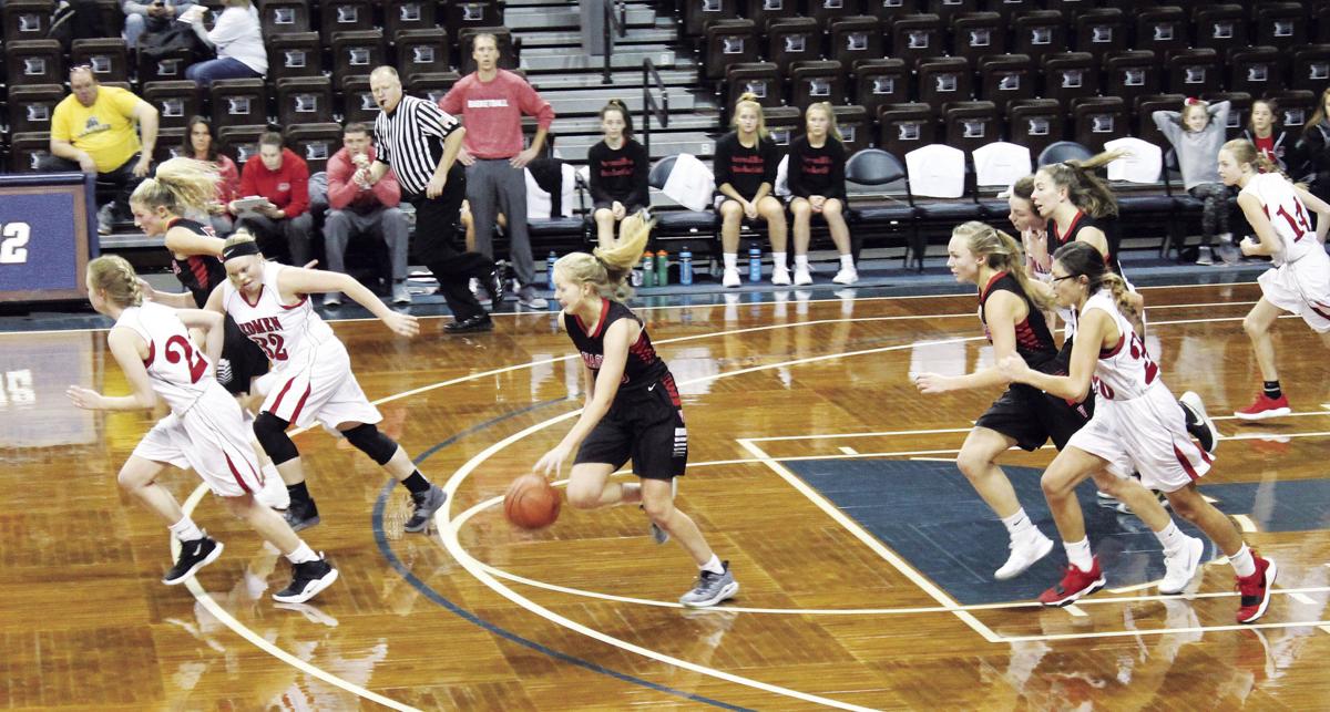 Tanager Girls Stop Sisseton Sports Plaintalk Net