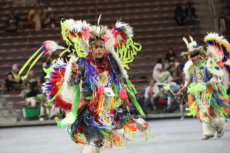 Standingbear wins twice with “Home Run” - Lakota Times