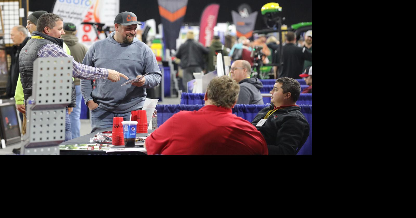 Next Week’s Dakota Farm Show May Be Vermillion’s Last | Local News ...