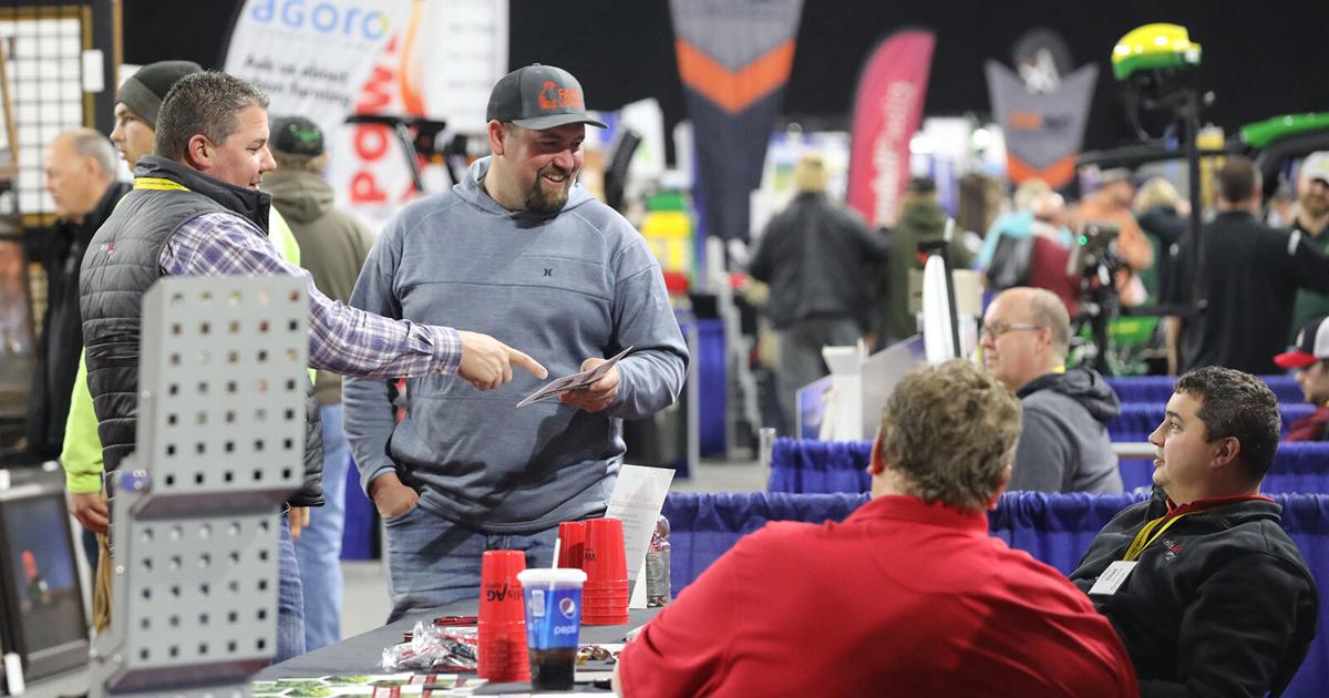 Plaintalk Next Week’s Dakota Farm Show May Be Vermillion’s Last | Local News ...
