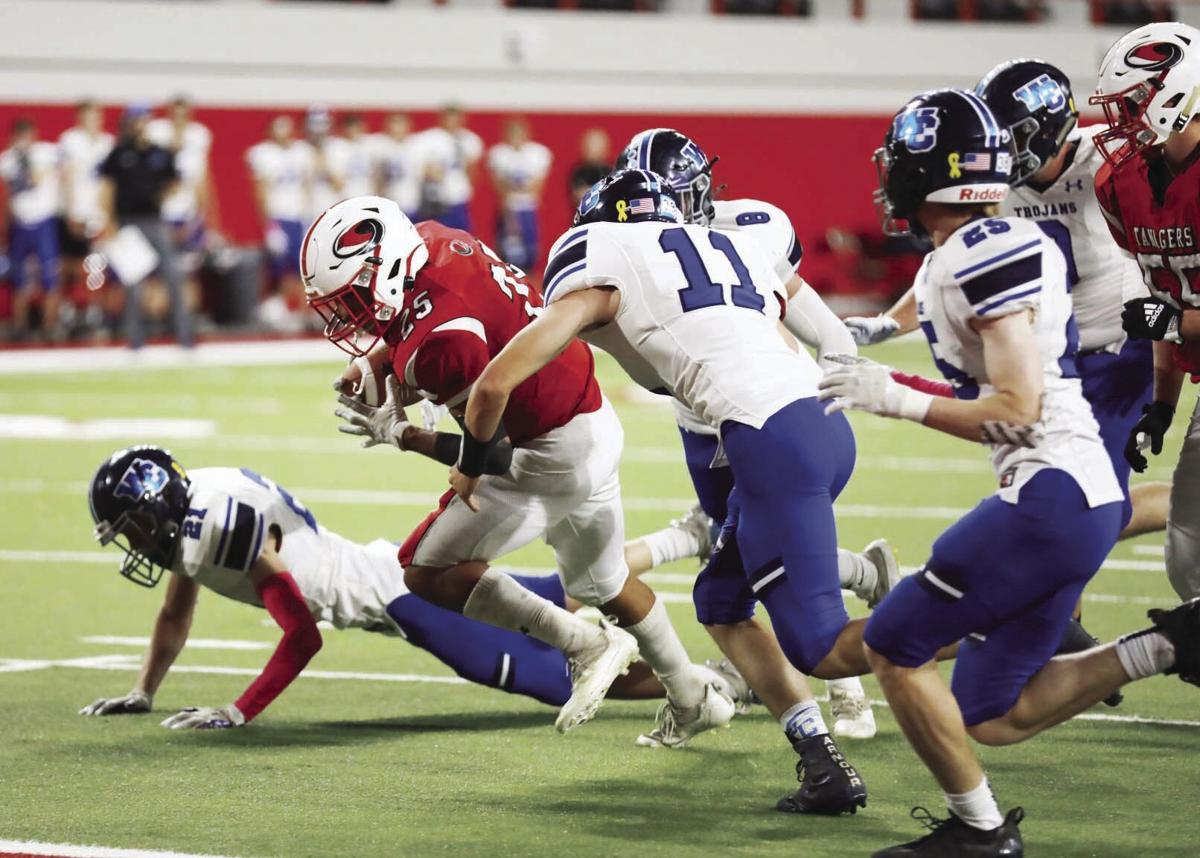 Vermillion's Jeremy Crowe
