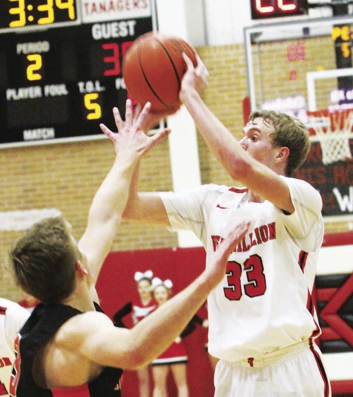 Both Tanager Teams Fall To Lennox In Home Doubleheader Vhs
