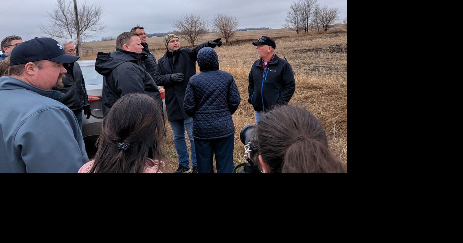 Architects, Consultants, Sewer Pipe And Travel: Where The Millions In Wasted Lincoln County Prison Money Went