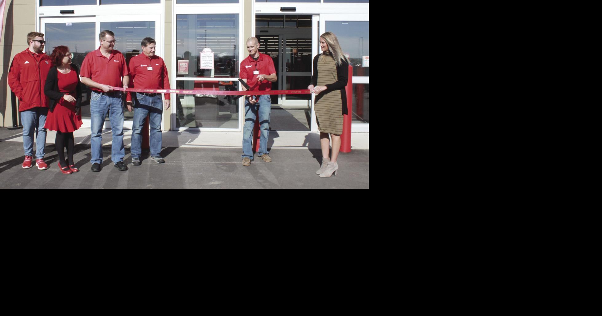 Runnings Grand Opening Week Includes Ribbon Cutting, Over 10,000 In