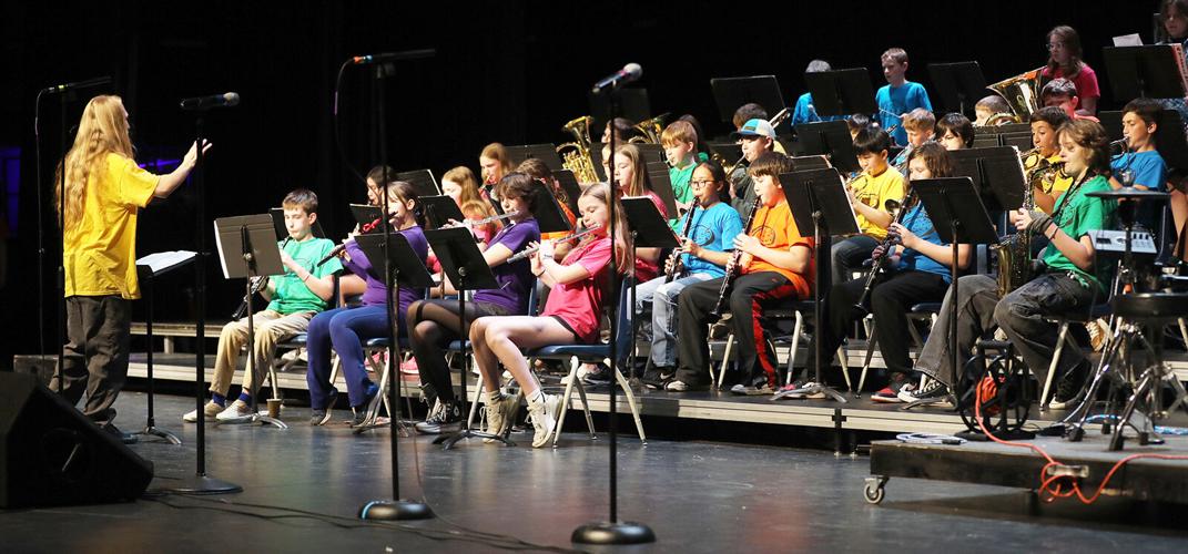 Music In The Spring Air | Local News | plaintalk.net