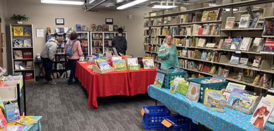 Book Browsing