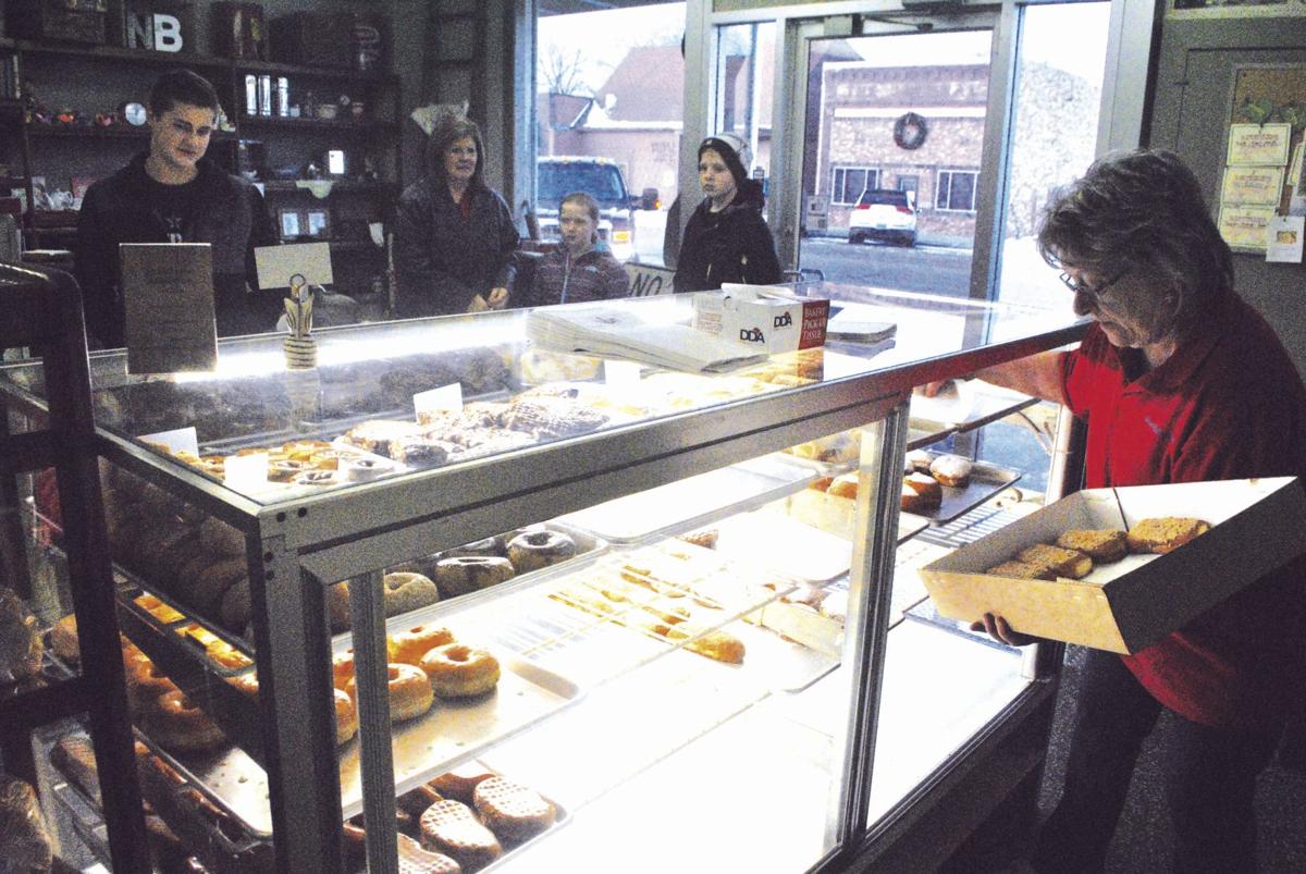 Beloved Bakery Reopens In Centerville Local News