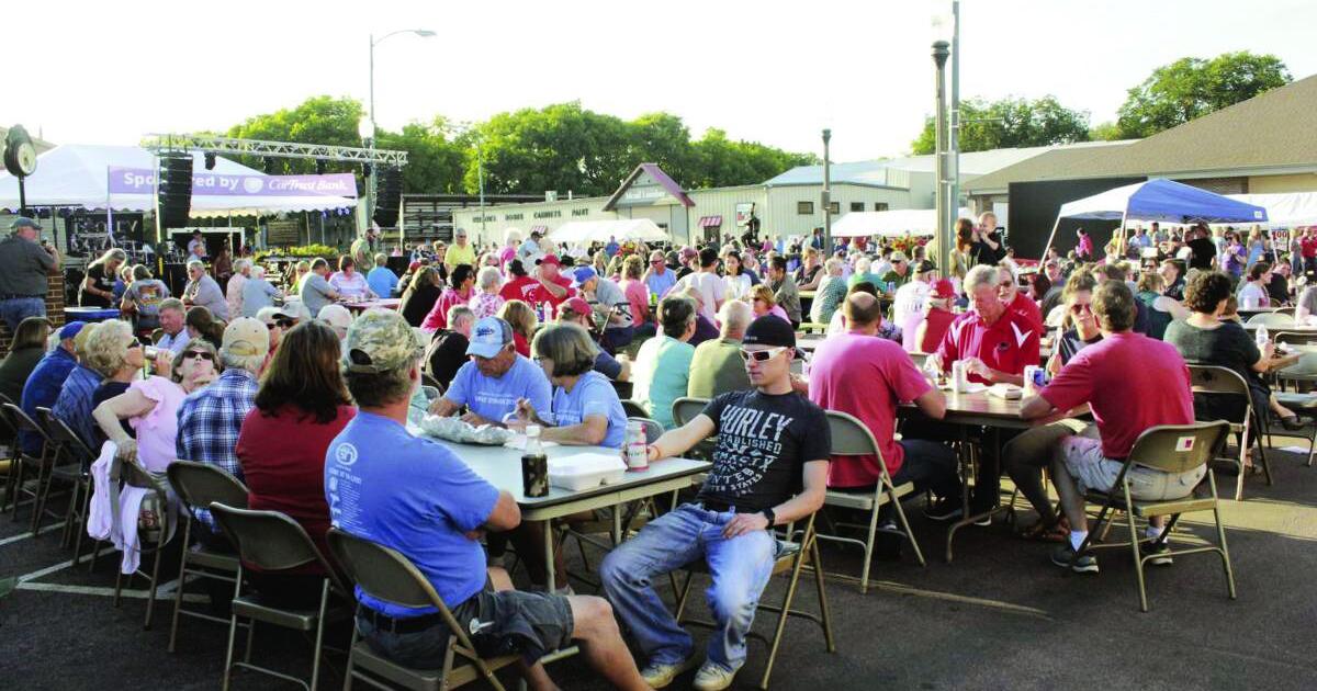 Ribs, Rods, And Rock ‘N Roll Happens Next Weekend