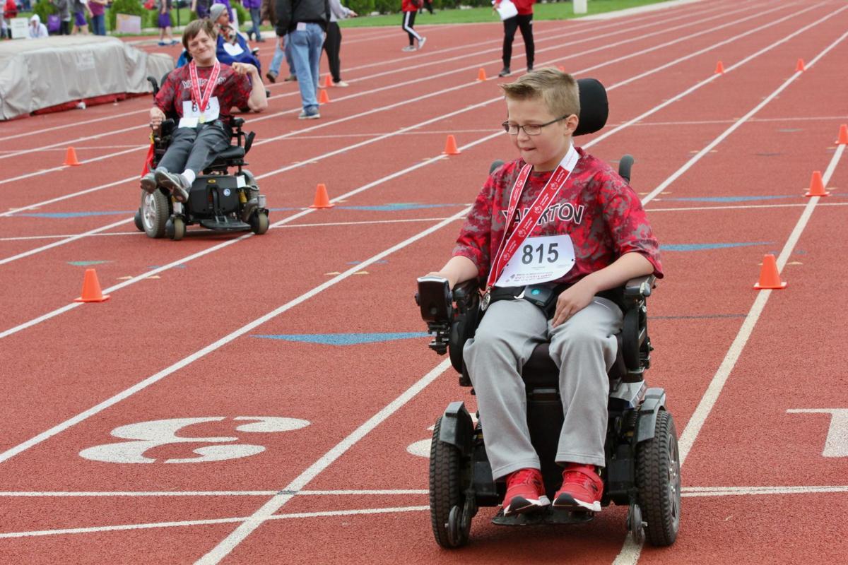 South Dakota Special Olympics In Vermillion Gallery