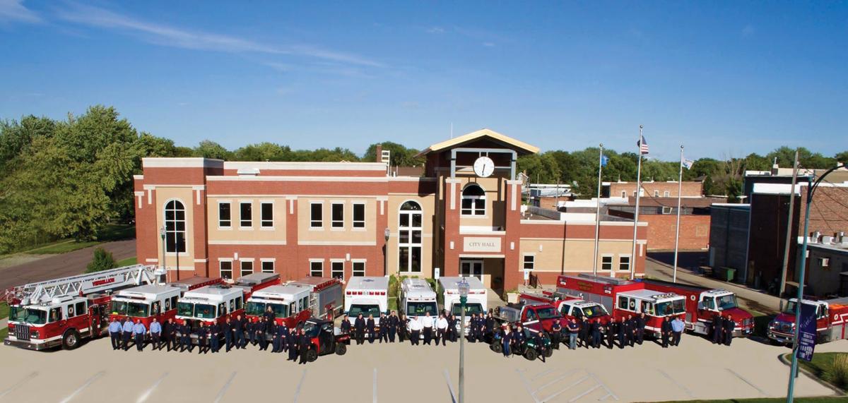 Looking For The Next Vermillion Firefighter Local News