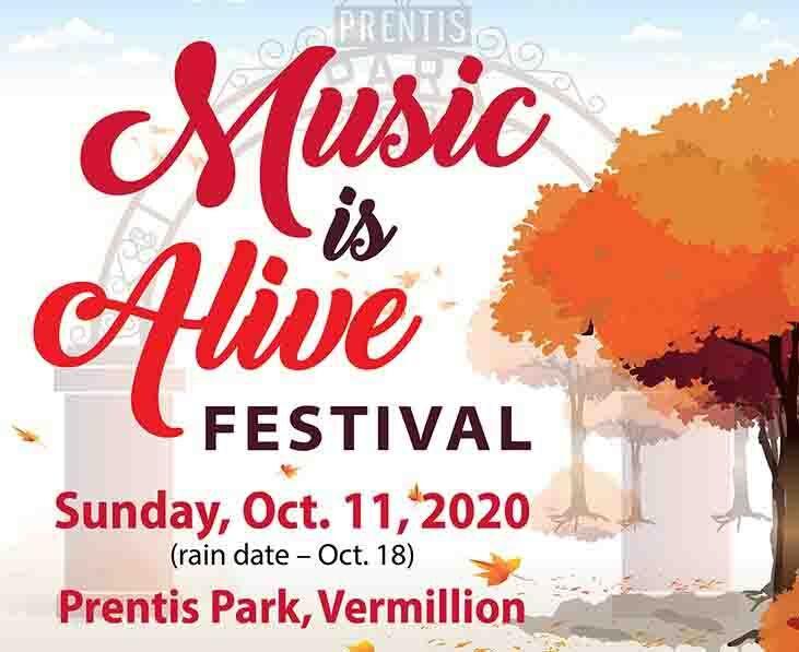 Music Is Alive Festival