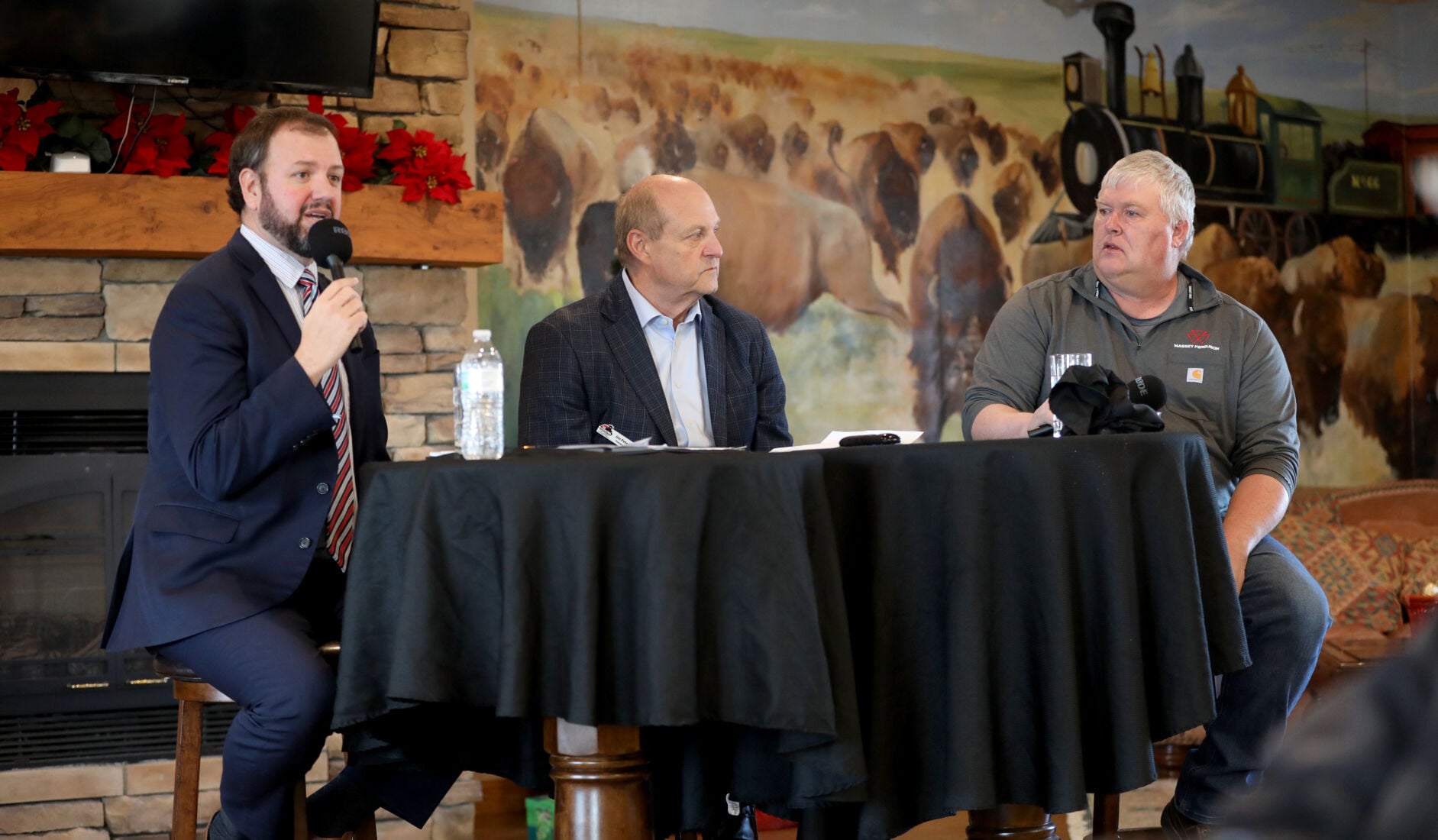 Local Leaders Address Capacity Crowd During Jan. 15 'Learning Lunch ...
