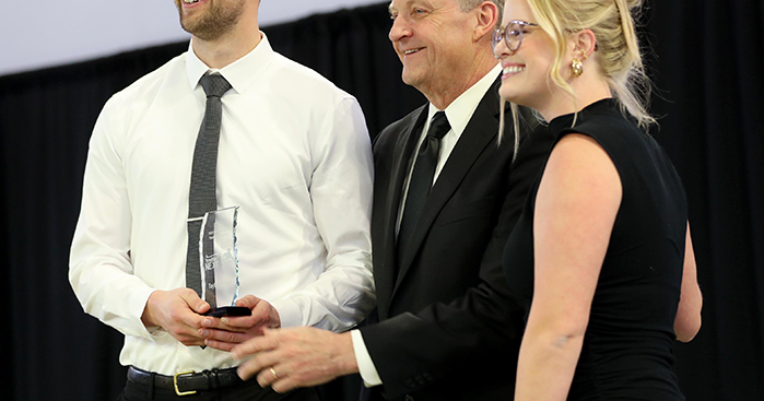 Kathol Honored As 2024 NEXT Young Professional Of The Year - Vimarsana News
