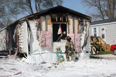 No One Injured In Friday Mobile Home Fire | Local News | plaintalk.net