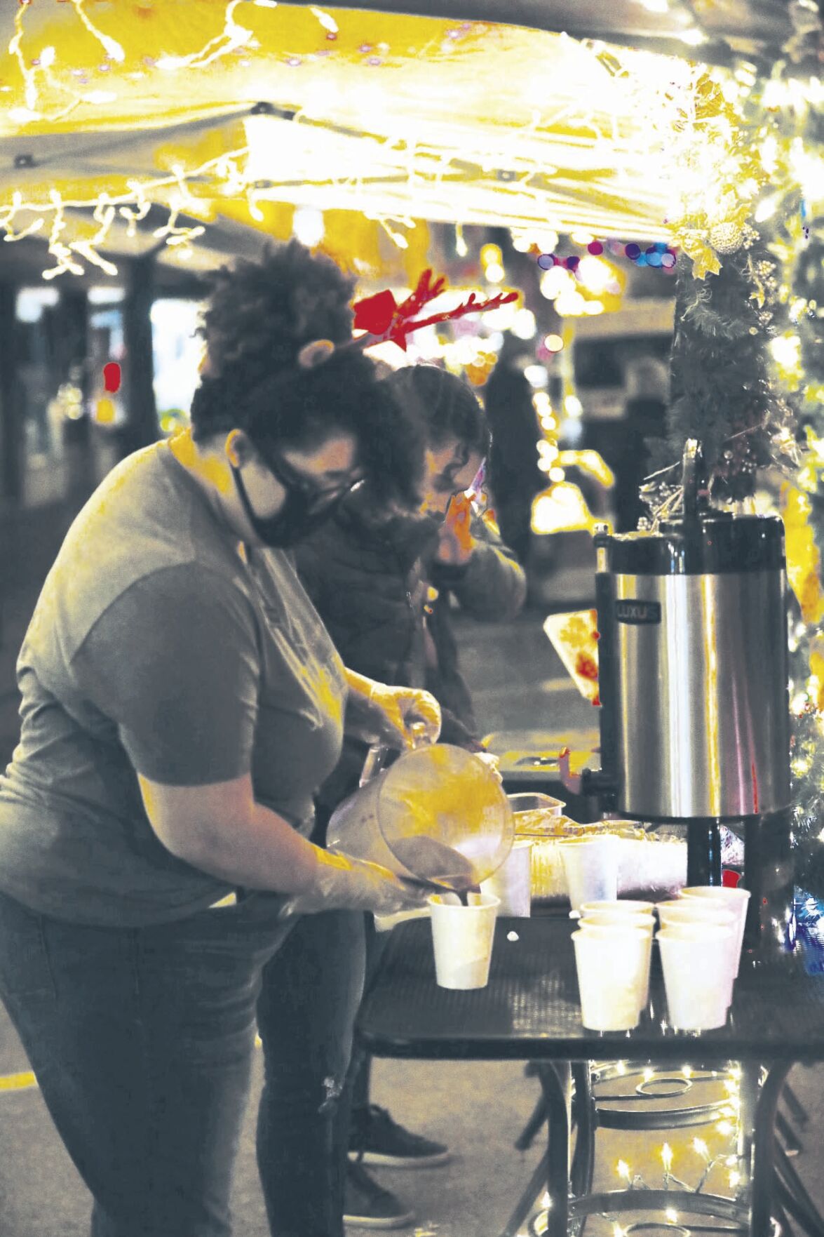 Hot Beverages
