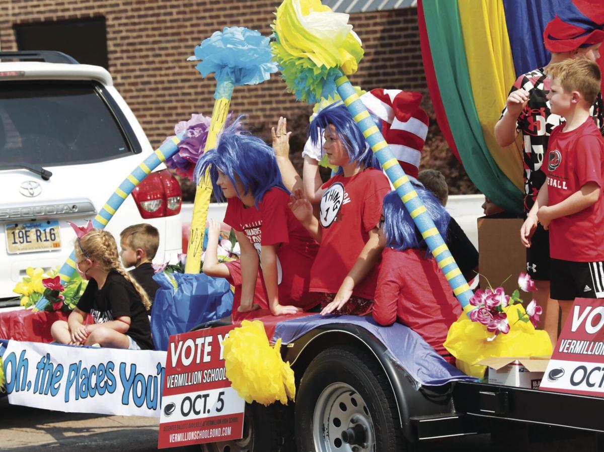Dr. Suess Characters