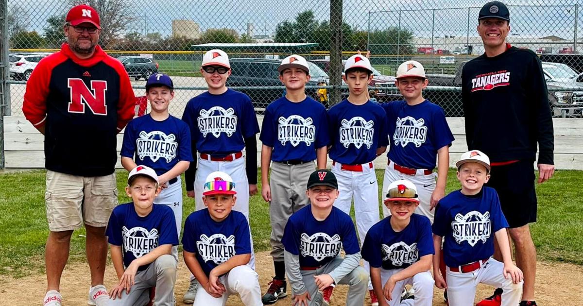 S2 Baseball Local Youth Participate In Strikers Fall Baseball League | Sports ...