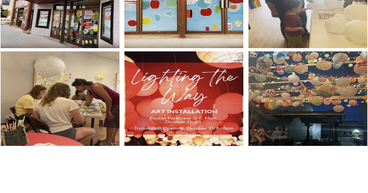 ‘Welcome To The artsHUB,’ A New Community Connection Resource