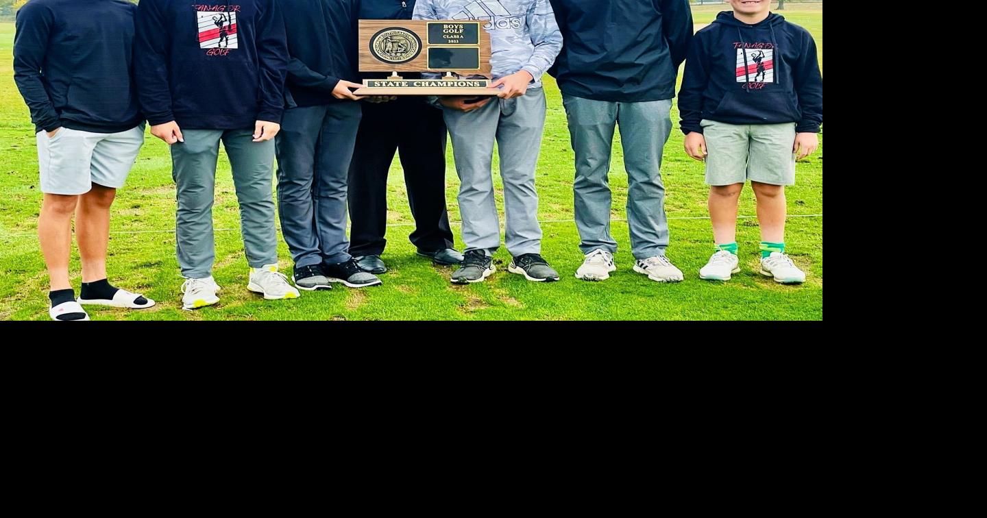 South Dakota Class A Golf Champions | Local News | plaintalk.net