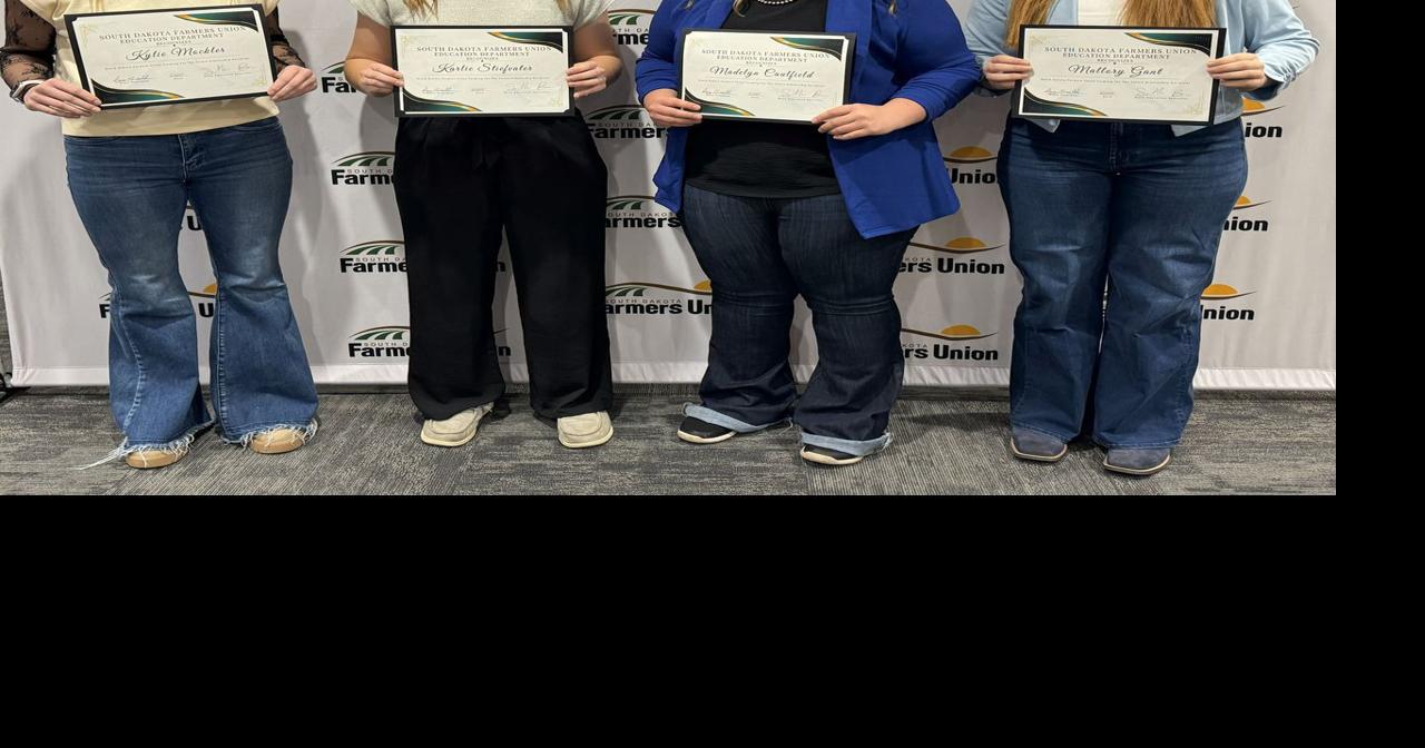 Rural Youth Win Ag Advocacy Scholarship Contest | Local News ...