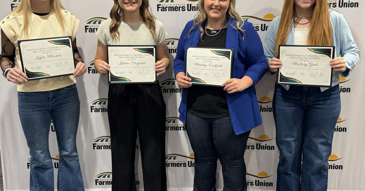 Plaintalk Rural Youth Win Ag Advocacy Scholarship Contest | Local News ...