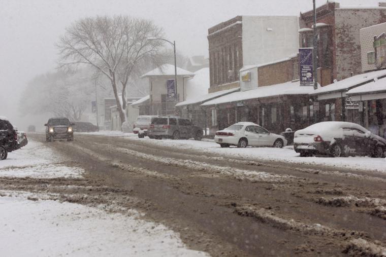 More Records Set In Last Weekend’s Storm Vermillion Plain Talk Local