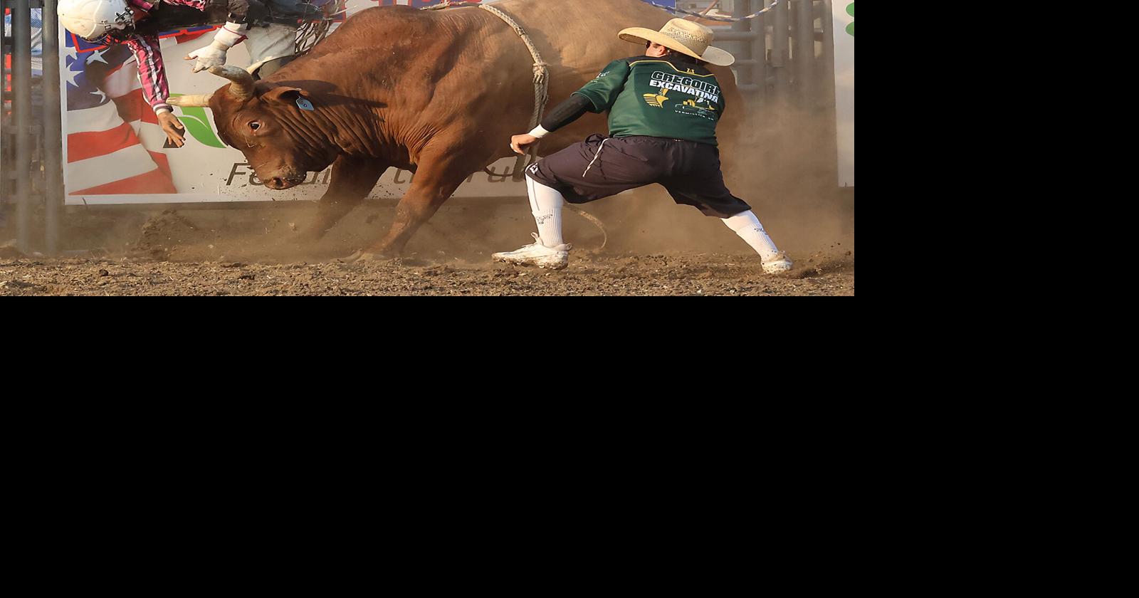 Riding High At The Clay County Fair