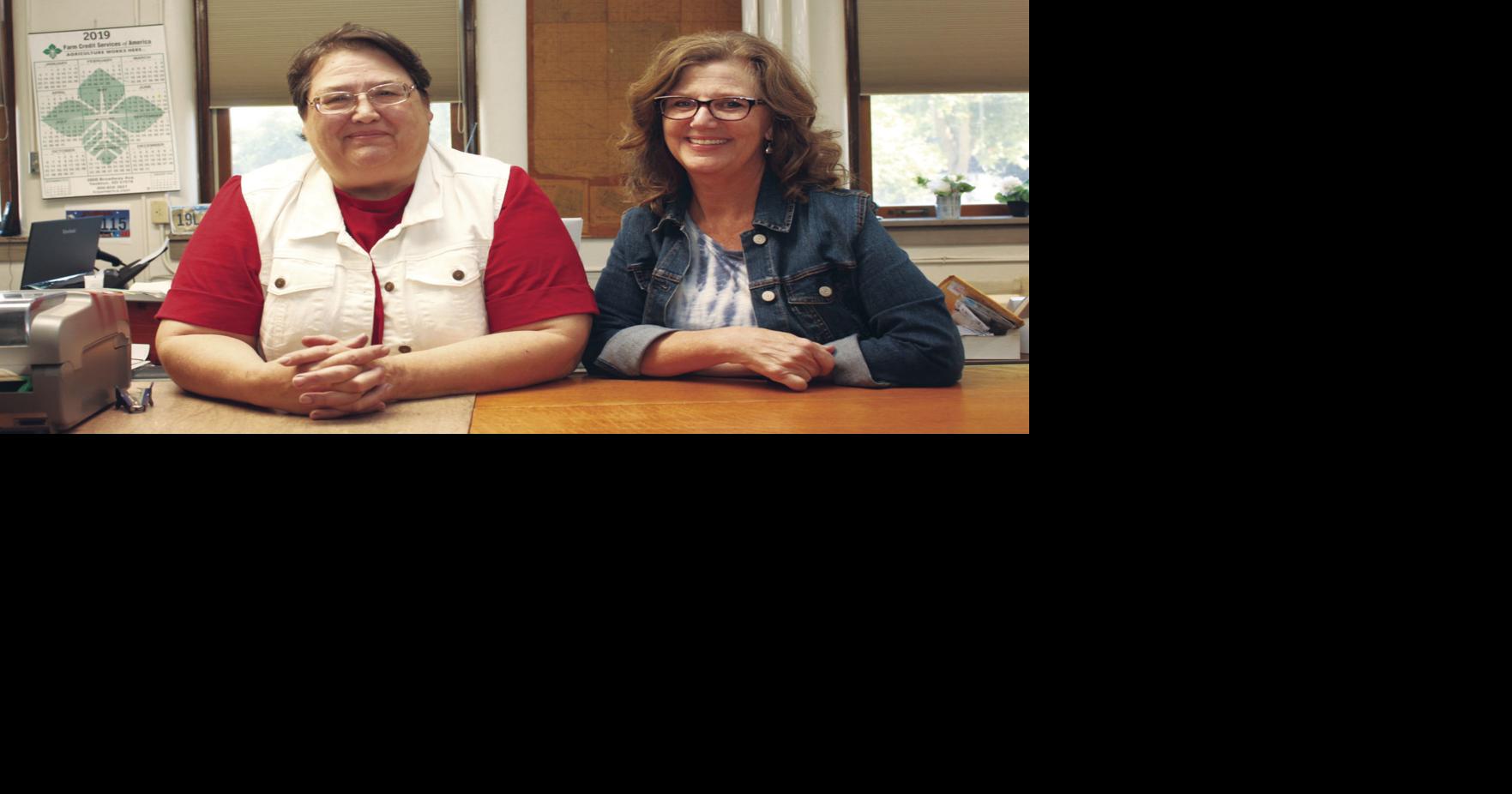 Powell Retiring As Clay County Treasurer After 40 Year Of Service