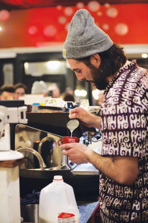 Latte Art
